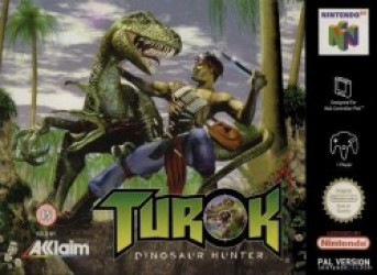 Turok – Dinosaur Hunter (V1.2) Rom